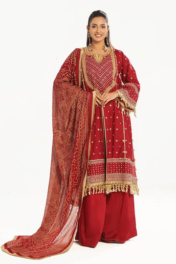 Gul Ahmed BM-52018 Chunri 2025